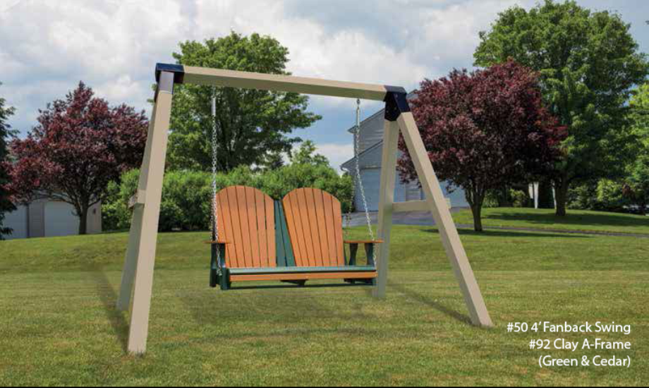 Outdoor Poly Furniture Country Turf & Trail LLC Sunbury Pennsylvania